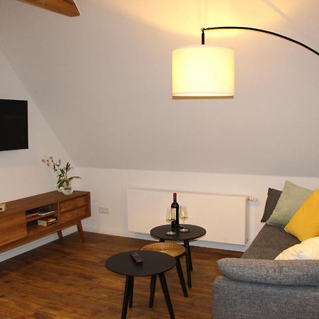 Ferienwohnung Fritz Jork Dış mekan fotoğraf