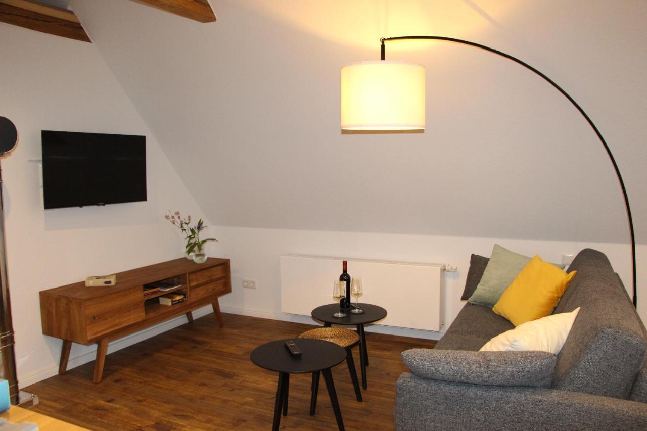 Ferienwohnung Fritz Jork Dış mekan fotoğraf