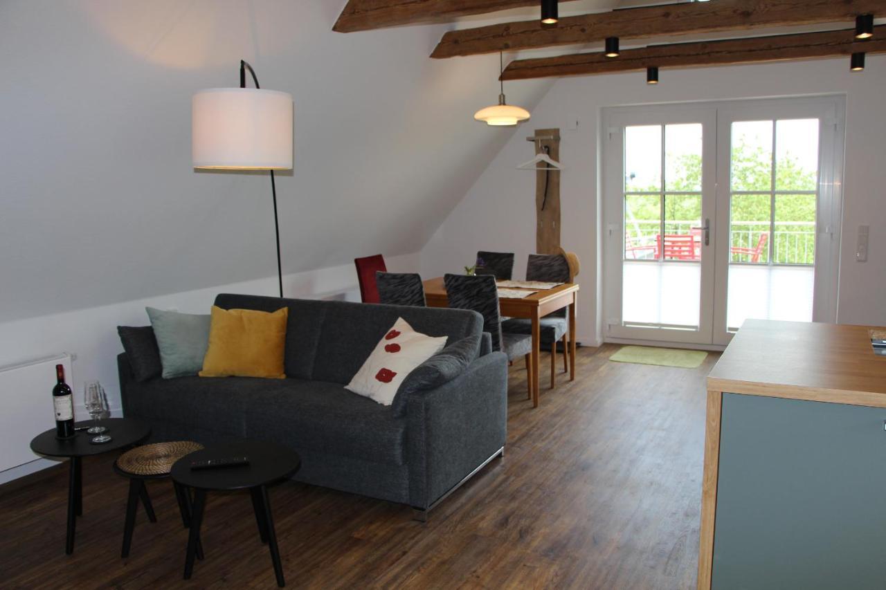 Ferienwohnung Fritz Jork Dış mekan fotoğraf