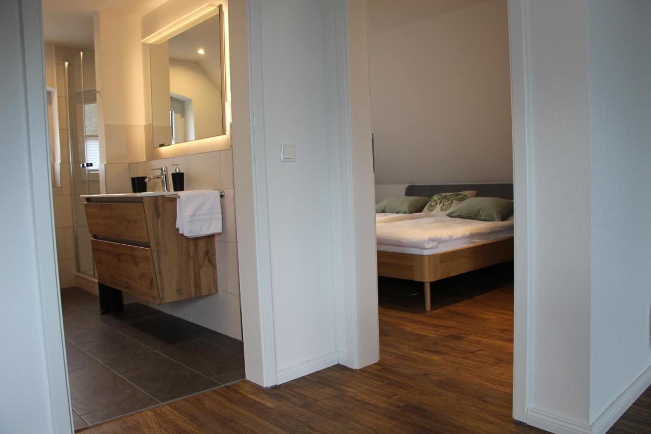 Ferienwohnung Fritz Jork Dış mekan fotoğraf